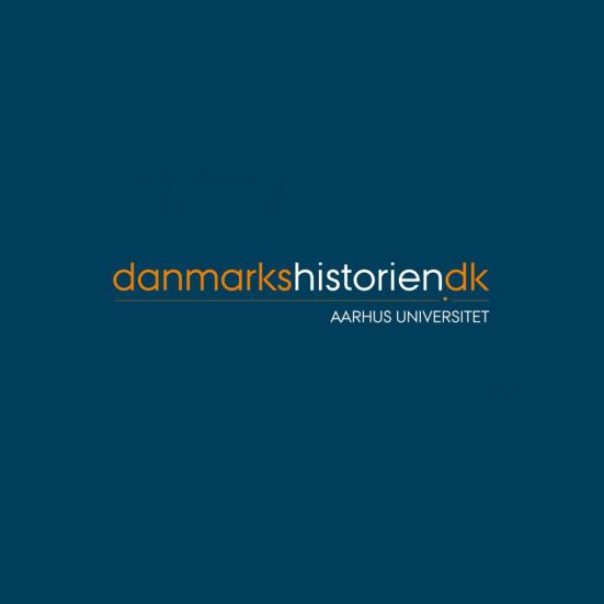 danmarkshistorien.dk Aarhus Universitet