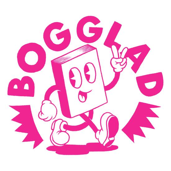 Bogglad logo