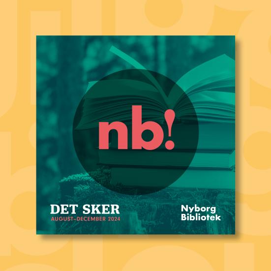 Forside | Nyborg Bibliotek