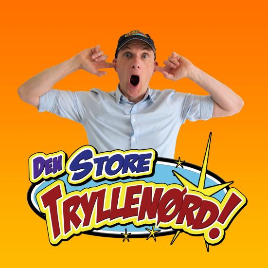 Den Store Tryllenørd