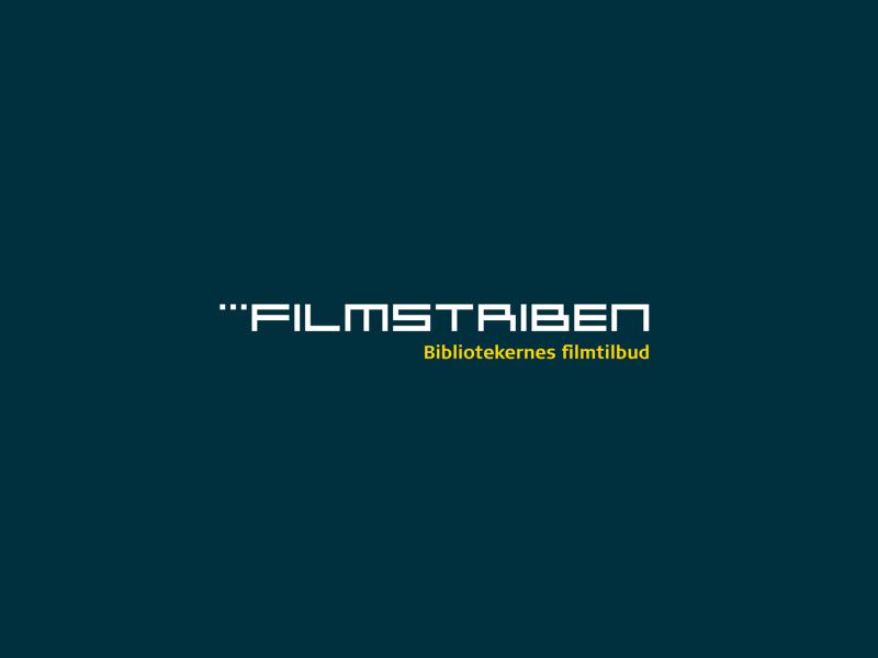 Filmstriben. Bibliotekernes filmtilbud.