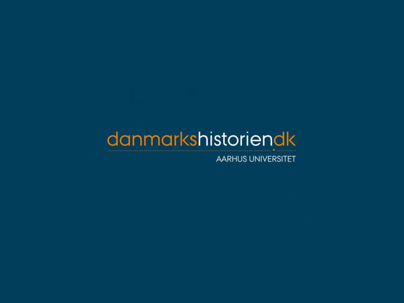 danmarkshistorien.dk Aarhus Universitet