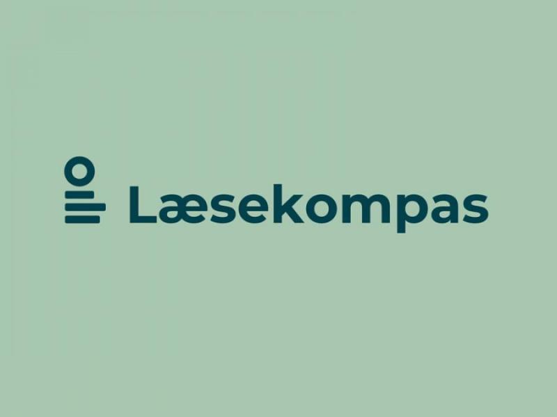 Læsekompas logo