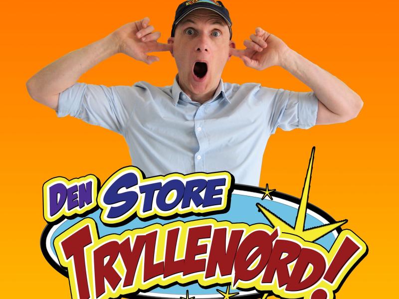 Den Store Tryllenørd