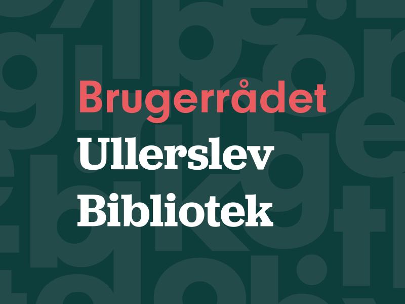 Brugerrådet Ullerslev Bibliotek