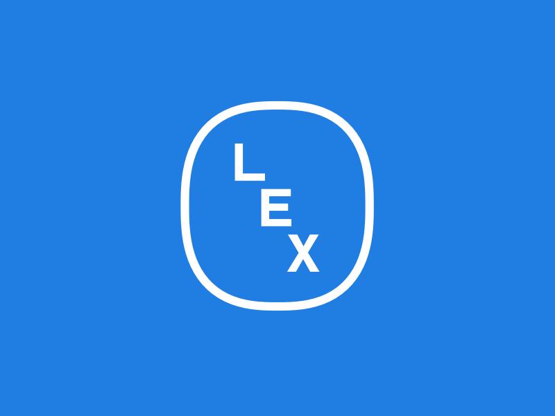 Lex logo