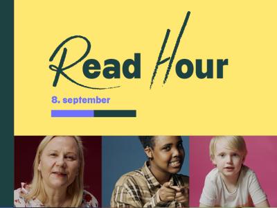 Read Hour 8. september